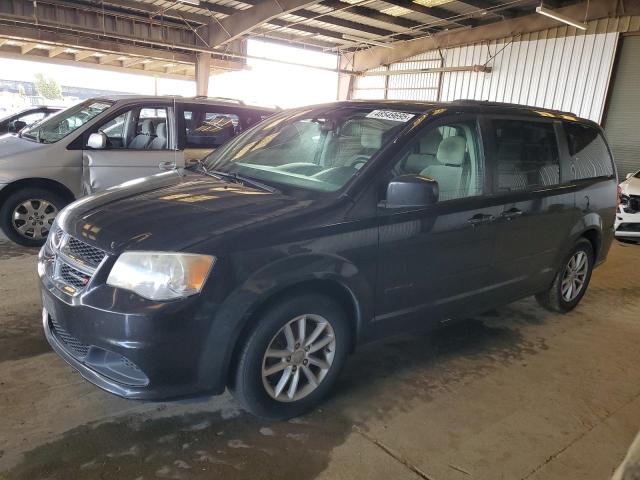 DODGE GRAND CARA 2014 with VIN 2C4RDGCG0ER400683 - Photo from auction