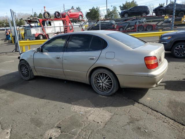 Photo 2 from auction – 1998 LEXUS GS 300 with VIN JT8BD68S5W0025859