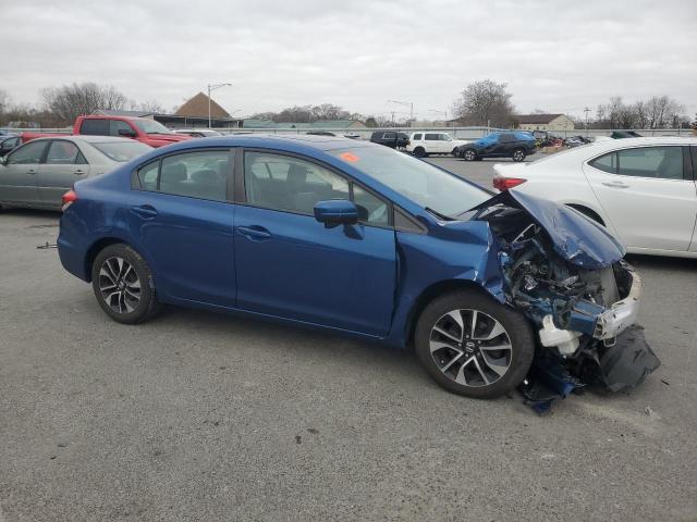 Снимка 4 от търг – 2015 HONDA CIVIC EX с VIN 19XFB2F85FE211501