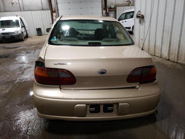 Photo 6 from auction – 2005 CHEVROLET CLASSIC with VIN 1G1ND52F65M219823