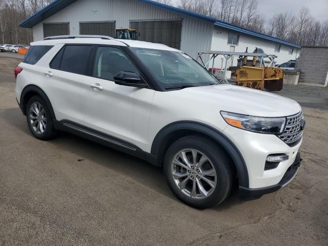 Photo 4 from auction – 2021 FORD EXPLORER L with VIN 1FMSK7FH4MGB36066
