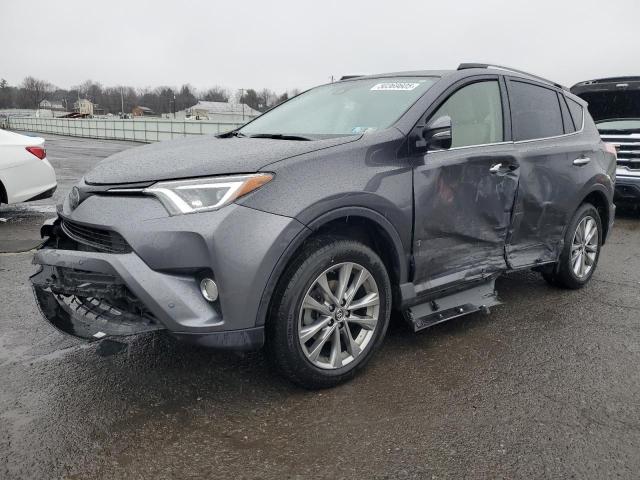 Снимка 1 от търг – 2016 TOYOTA RAV4 LIMIT с VIN JTMDFREVXGJ080923