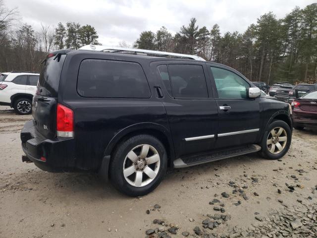 Photo 3 from auction – 2011 NISSAN ARMADA SV with VIN 5N1AA0NC5BN603158