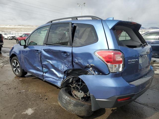 Photo 2 from auction – 2017 SUBARU FORESTER 2 with VIN JF2SJAEC3HH437861