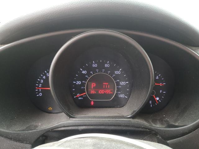 Photo 9 from auction – 2016 KIA SOUL with VIN KNDJN2A20G7278352