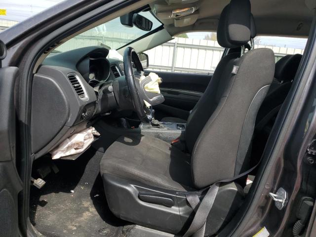 Photo 7 from auction – 2020 DODGE DURANGO SX with VIN 1C4RDHAG6LC118658