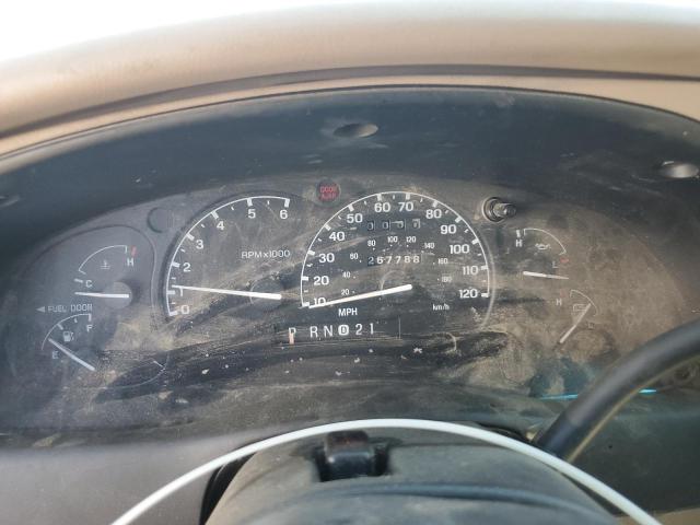 Снимка 9 от търг – 2001 FORD EXPLORER X с VIN 1FMZU83P61ZA80710