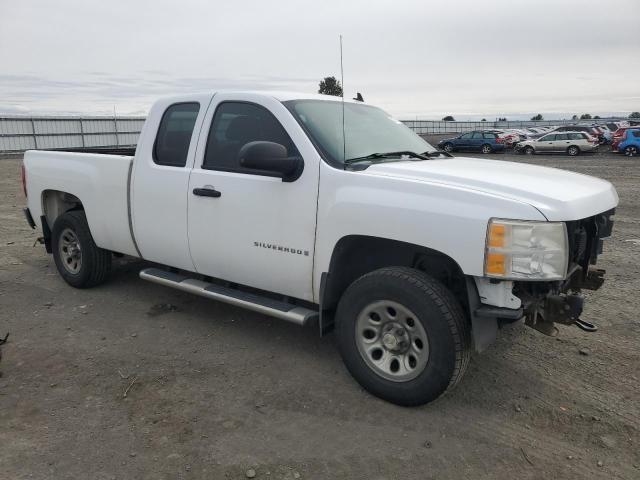 Photo 4 from auction – 2008 CHEVROLET SILVERADO with VIN 1GCEK19J58Z185767