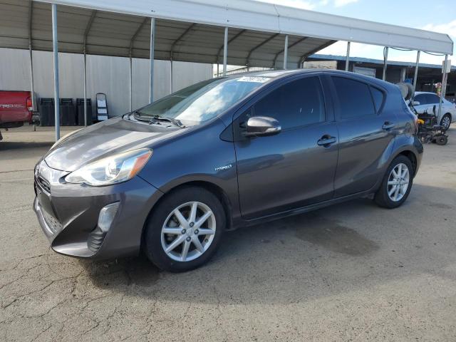 Photo 1 from auction – 2016 TOYOTA PRIUS C with VIN JTDKDTB37G1135275