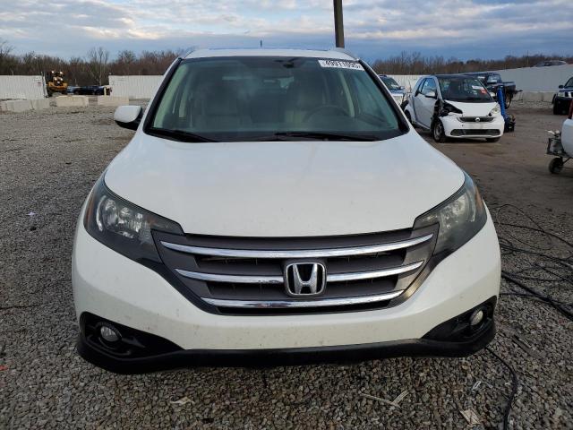 Photo 5 from auction – 2014 HONDA CR-V EXL with VIN 5J6RM4H78EL101890