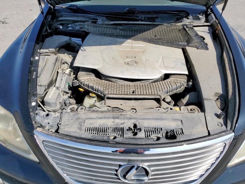 Photo 11 from auction – 2007 LEXUS LS 460 with VIN JTHBL46F175034902