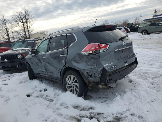 Photo 2 from auction – 2015 NISSAN ROGUE S with VIN 5N1AT2MVXFC759335
