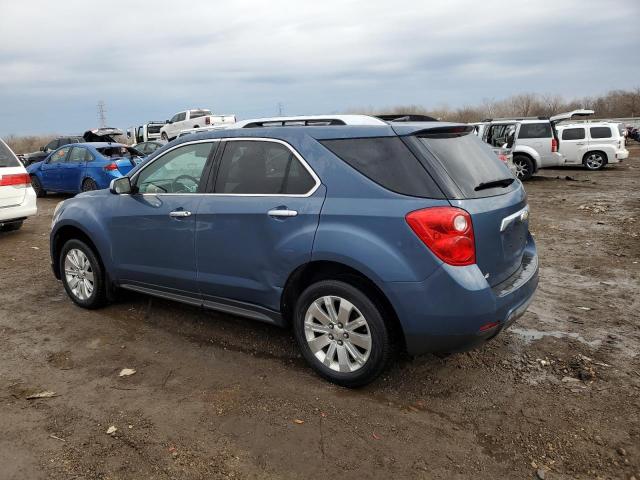 Photo 2 from auction – 2011 CHEVROLET EQUINOX LT with VIN 2CNALPEC3B6292918