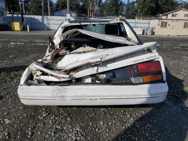 Photo 6 from auction – 1988 TOYOTA MR2 with VIN JT2AW15CXJ0126257