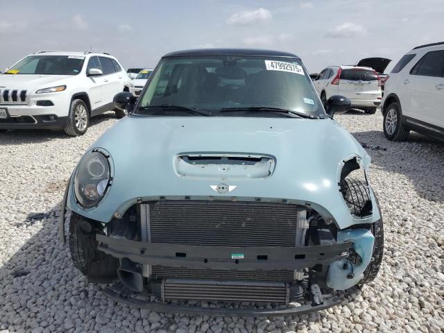 Photo 5 from auction – 2013 MINI COOPER S with VIN WMWSV3C56DT396908