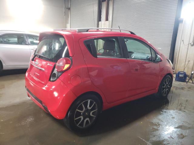 Photo 3 from auction – 2013 CHEVROLET SPARK 2LT with VIN KL8CF6S92DC514133