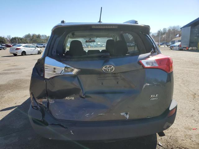 Photo 6 from auction – 2015 TOYOTA RAV4 XLE with VIN 2T3RFREV4FW363291