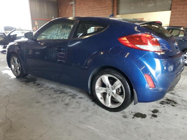 Photo 2 from auction – 2015 HYUNDAI VELOSTER with VIN KMHTC6AD7FU243570