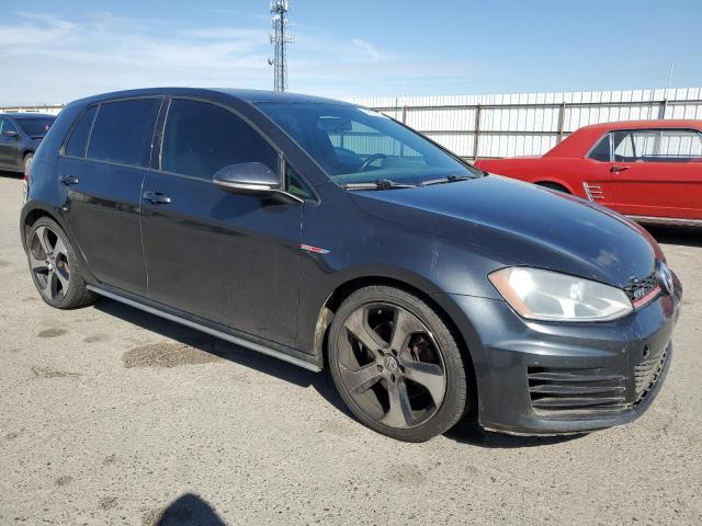 Photo 4 from auction – 2015 VOLKSWAGEN GTI with VIN 3VW4T7AU4FM043147
