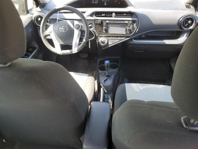 Photo 8 from auction – 2017 TOYOTA PRIUS C with VIN JTDKDTB33H1592019