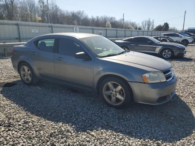 Photo 4 from auction – 2013 DODGE AVENGER SE with VIN 1C3CDZAB2DN564106