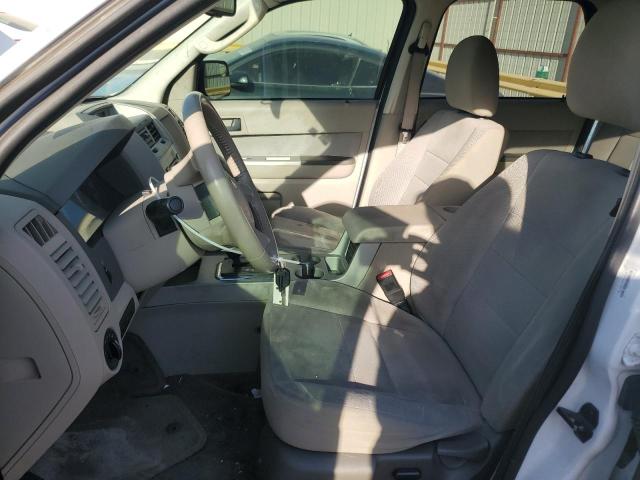 Photo 7 from auction – 2011 FORD ESCAPE XLT with VIN 1FMCU9DG3BKC39137