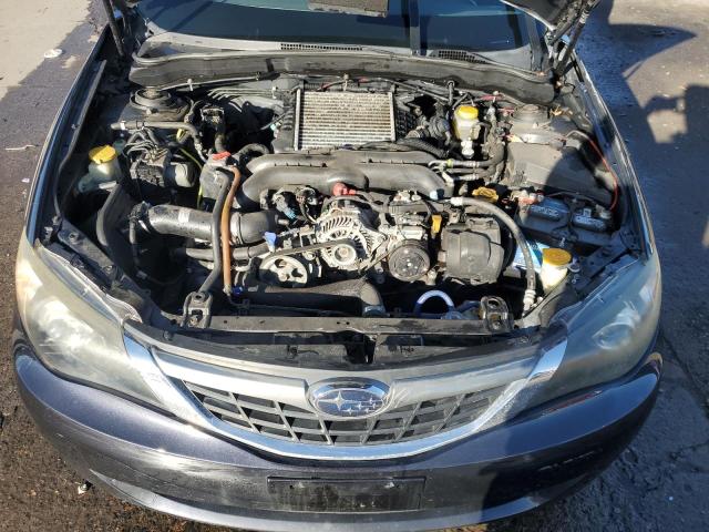 Photo 11 from auction – 2008 SUBARU IMPREZA WR with VIN JF1GE74628G510687