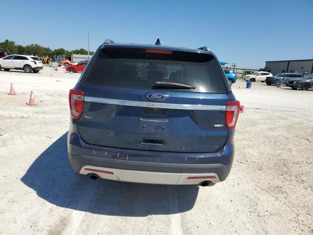 Photo 6 from auction – 2016 FORD EXPLORER X with VIN 1FM5K8DHXGGC56772