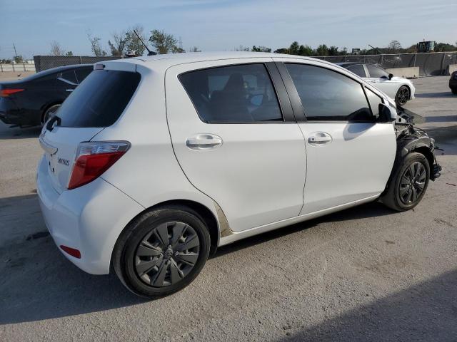 Photo 3 from auction – 2012 TOYOTA YARIS with VIN JTDKTUD32CD509337