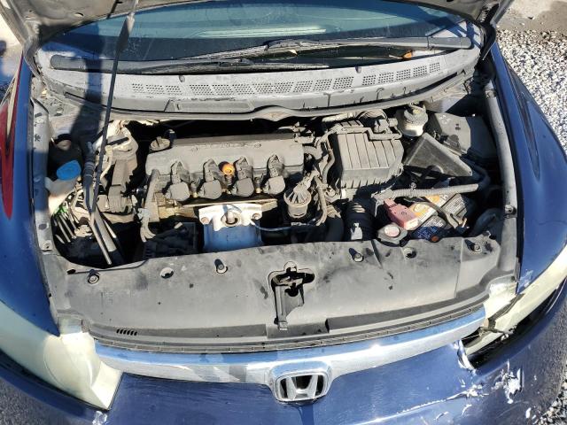 Photo 11 from auction – 2008 HONDA CIVIC LX with VIN 1HGFA16508L079553