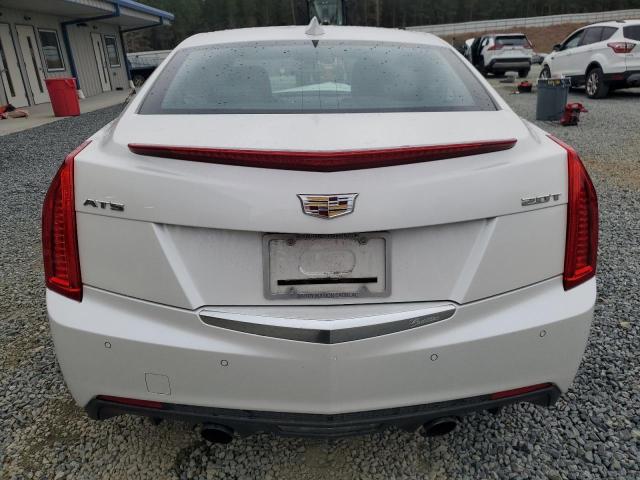 Photo 6 from auction – 2017 CADILLAC ATS LUXURY with VIN 1G6AB5RX3H0128596