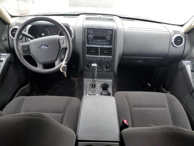 Photo 8 from auction – 2010 FORD EXPLORER X with VIN 1FMEU7DE5AUB07110