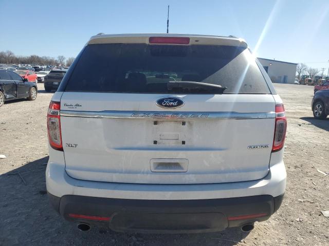 Photo 6 from auction – 2013 FORD EXPLORER X with VIN 1FM5K7D86DGC94313