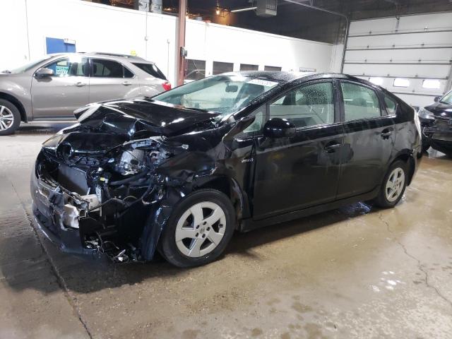 TOYOTA PRIUS 2010 with VIN JTDKN3DU6A0165464 - Photo from auction