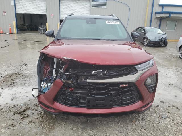 Photo 5 from auction – 2022 CHEVROLET TRAILBLAZE with VIN KL79MTSL2NB043431