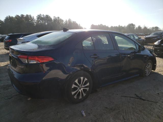 Photo 3 from auction – 2020 TOYOTA COROLLA LE with VIN JTDEBRBE9LJ013650