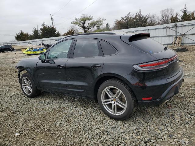 Photo 2 from auction – 2022 PORSCHE MACAN with VIN WP1AA2A57NLB10426