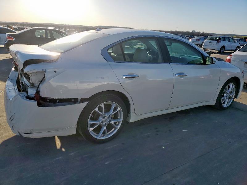 Снимка 3 от търг – 2014 NISSAN MAXIMA S с VIN 1N4AA5AP6EC910127