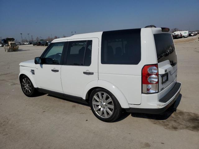 Photo 2 from auction – 2012 LAND ROVER LR4 HSE LU with VIN SALAK2D42CA610495