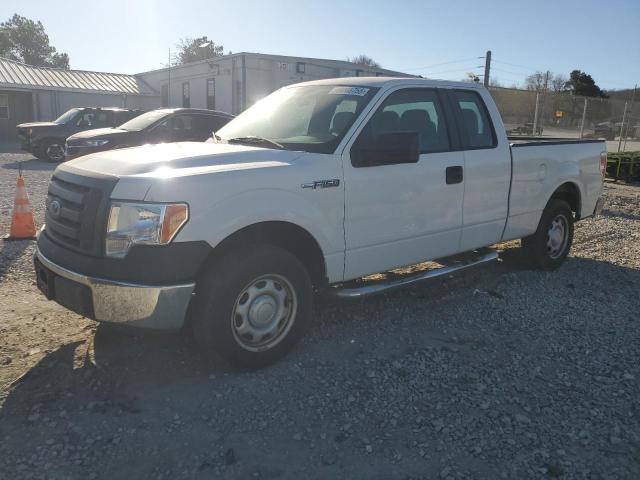Снимка 1 от търг – 2011 FORD F150 SUPER с VIN 1FTEX1CM8BFB66899