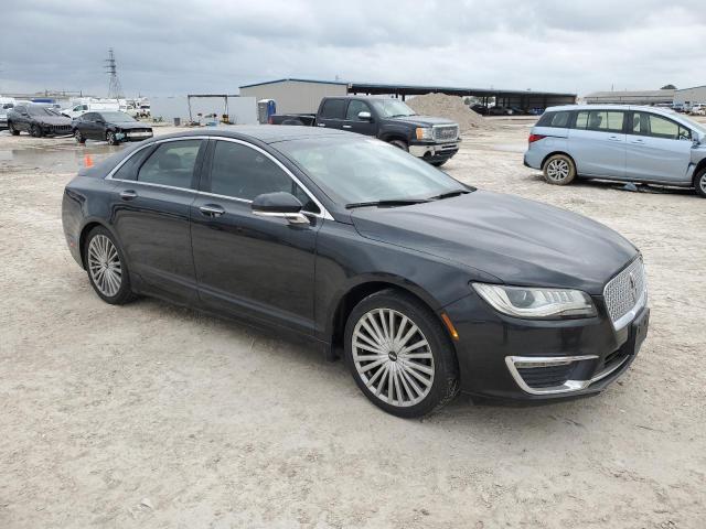 Photo 4 from auction – 2017 LINCOLN MKZ RESERV with VIN 3LN6L5E90HR609523