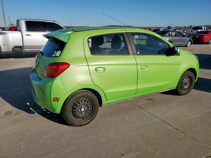 Photo 3 from auction – 2014 MITSUBISHI MIRAGE DE with VIN ML32A3HJ2EH016152