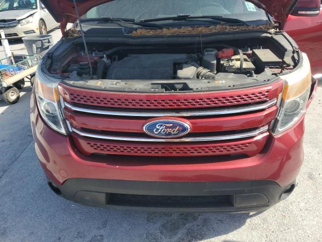 Photo 12 from auction – 2015 FORD EXPLORER L with VIN 1FM5K7F81FGC57895