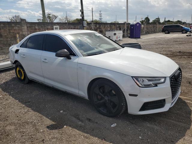Photo 4 from auction – 2017 AUDI A4 PREMIUM with VIN WAUENAF47HN002007