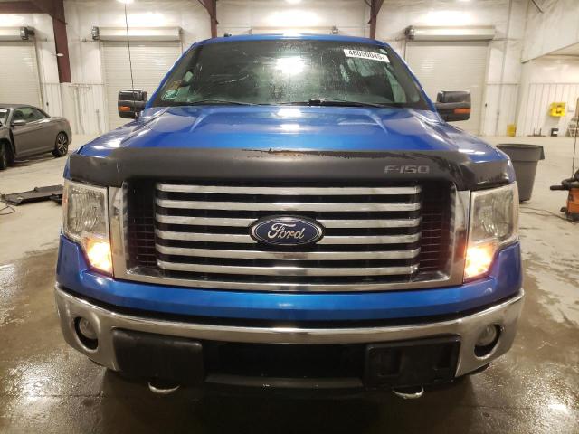Photo 5 from auction – 2011 FORD F150 SUPER with VIN 1FTFW1ETXBFB84316