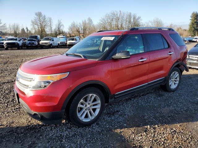 Foto 1 de la subasta – 2012 FORD EXPLORER X con VIN 1FMHK8D81CGA52689