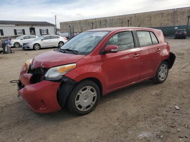 Photo 1 from auction – 2010 TOYOTA SCION XD with VIN JTKKU4B46AJ058994