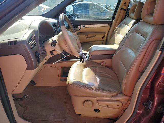 Photo 7 from auction – 2002 BUICK RENDEZVOUS with VIN 3G5DA03E52S605060