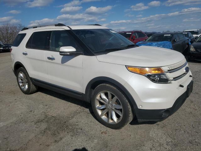 Photo 4 from auction – 2013 FORD EXPLORER L with VIN 1FM5K8F82DGC56967