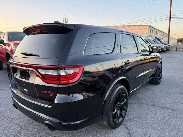Photo 4 from auction – 2021 DODGE DURANGO SR with VIN 1C4SDJH99MC822421